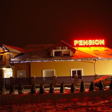 Penzion Rozkos Prŭhonice Exterior photo