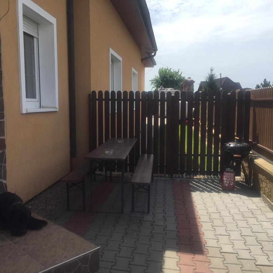Penzion Rozkos Prŭhonice Exterior photo