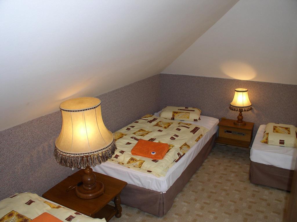 Penzion Rozkos Prŭhonice Room photo