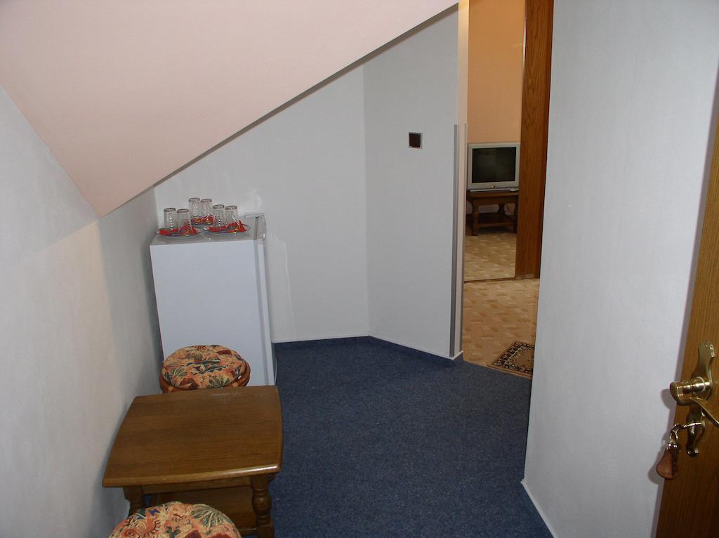 Penzion Rozkos Prŭhonice Room photo