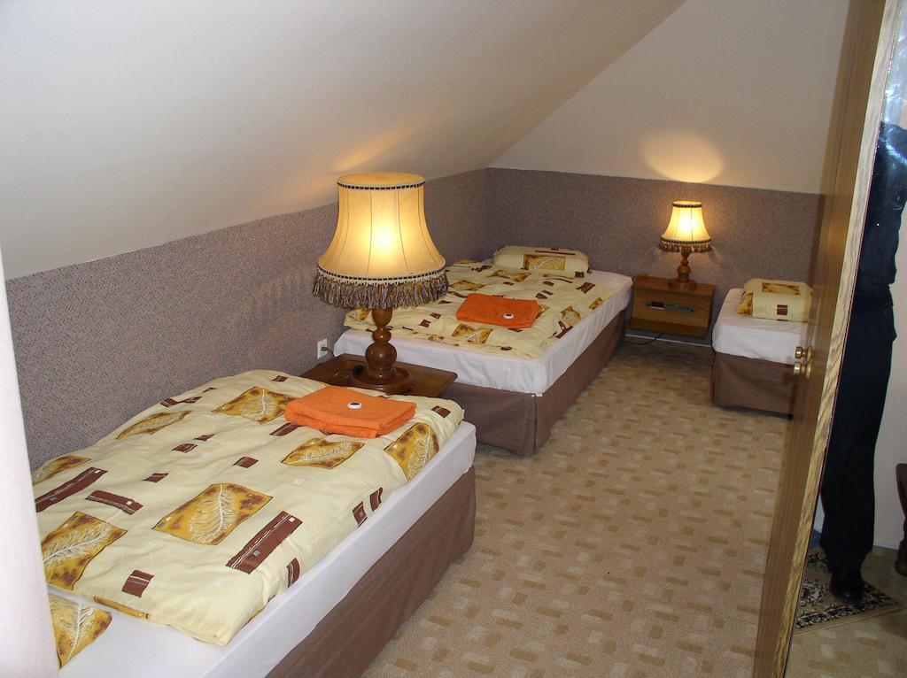 Penzion Rozkos Prŭhonice Room photo