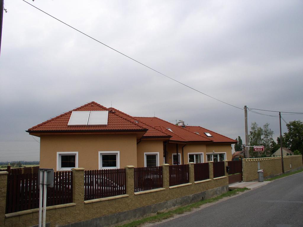 Penzion Rozkos Prŭhonice Exterior photo